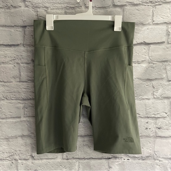 The North Face Shorts New With Tags The North Face Womens Green